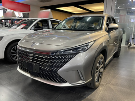 荣威RX5新能源 2023款 eRX5 超混优越版