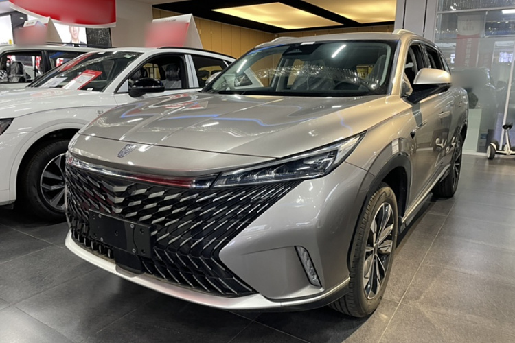 荣威RX5新能源 2023款 eRX5 超混优越版车身外观1