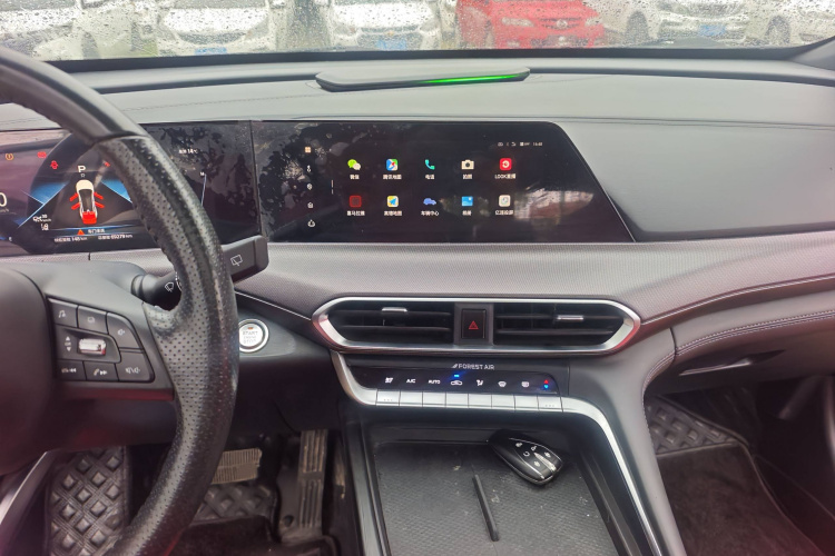 长安UNI-T 2020款 1.5T 旗舰型局部细节16