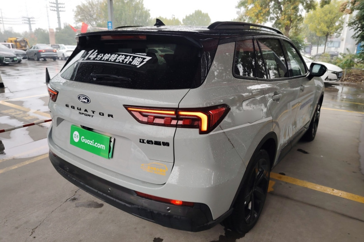 福特 领睿新能源 2025款 尊领型PLUS车身外观6005