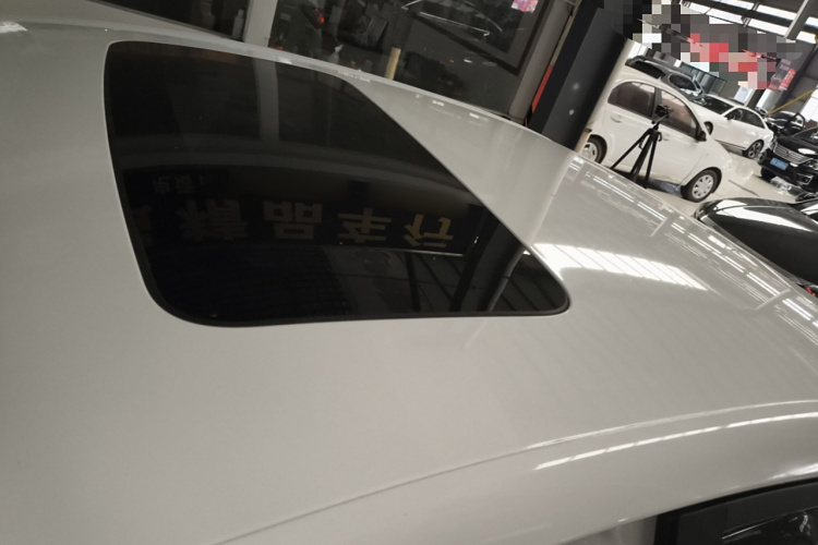别克 英朗 2016款 15N 自动精英型局部细节57