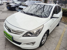 现代 瑞奕 2014款 1.4L 自动GLX