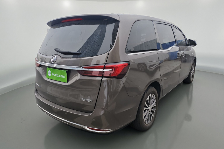 别克GL8 2022款 陆上公务舱 652T 舒适型车身外观7