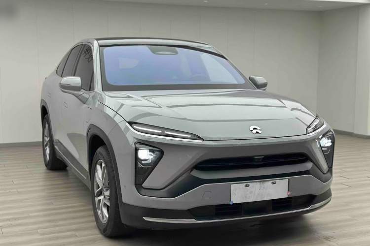 蔚来EC6 2020款 430KM 运动版车身外观3