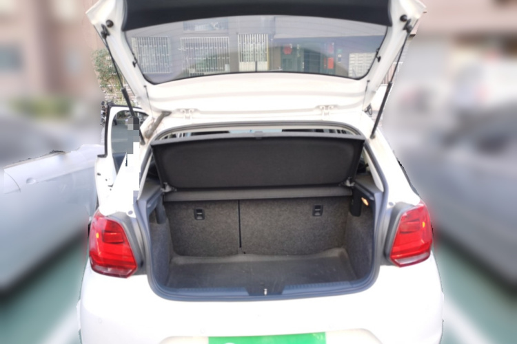 大众 Polo 2016款 1.6L 自动舒适型局部细节23