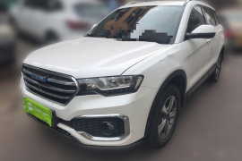 哈弗H6 Coupe 2018款 蓝标 1.5T 自动两驱豪华型