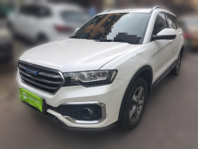 哈弗H6 Coupe 2018款 蓝标 1.5T 自动两驱豪华型