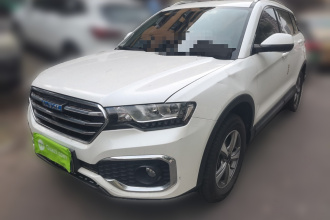 哈弗H6 Coupe 2018款 蓝标 1.5T 自动两驱豪华型