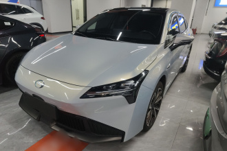 埃安 AION S Plus 2022款 70 智领版