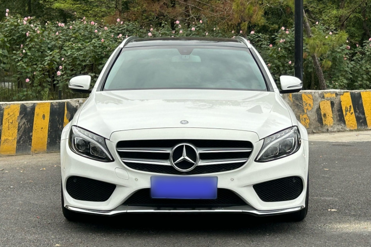 奔驰C级(进口) 2015款 C 200 旅行轿车车身外观6003