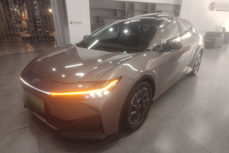 丰田bZ3 2023款 616km 长续航Premium