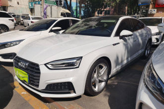 奥迪A5 2017款 Sportback 40 TFSI 时尚型