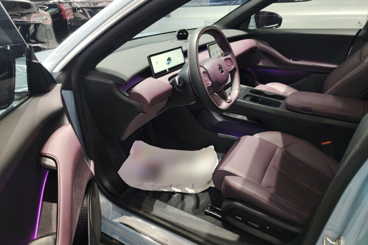 蔚来ET5T 2024款 75kWh Touring中控内饰7003