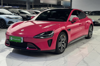 小米汽车 小米SU7 2024款 后驱长续航智驾版