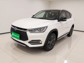 比亚迪 宋新能源 2019款 宋EV500 智联领耀型