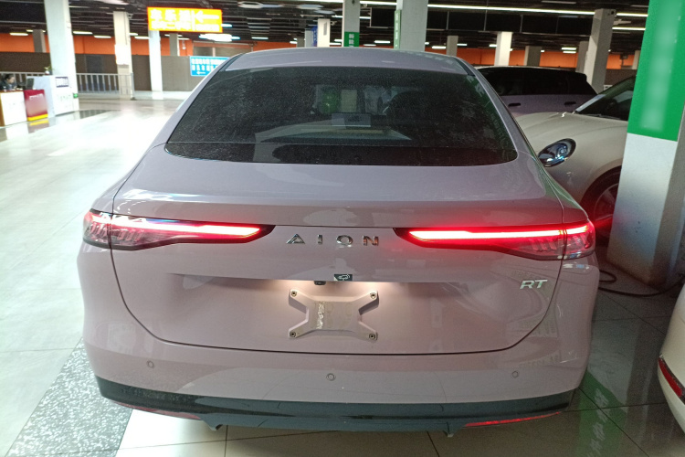 埃安 AION RT 2025款 520智享版车身外观6004