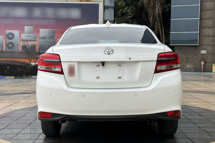 丰田 YARiS L 致享 2020款 1.5L CVT领先版车身外观6