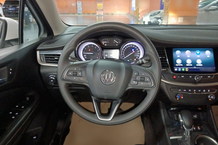 别克 威朗 2020款 20T CVT领先型中控内饰13