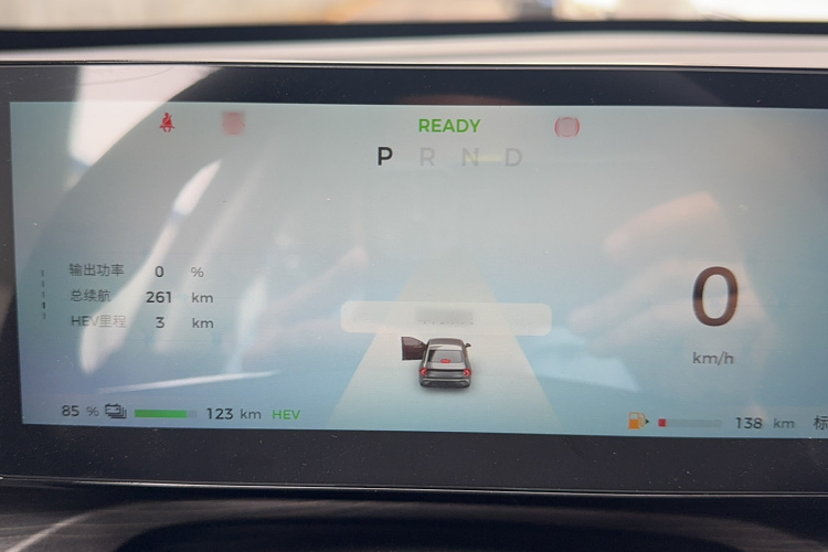 五菱汽车 五菱星光 2023款 150 进阶版中控内饰7003