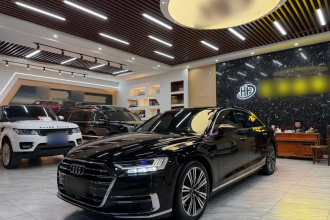 奥迪A8 2021款 A8L 55 TFSI quattro 尊贵型