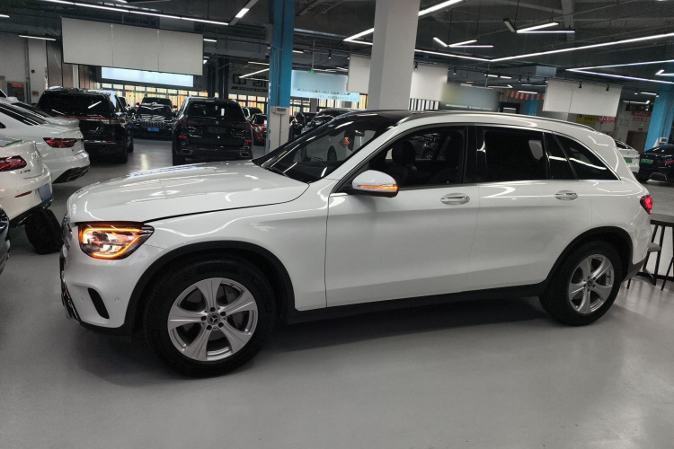 奔驰GLC 2020款 改款 GLC 260 L 4MATIC 动感型车身外观6003