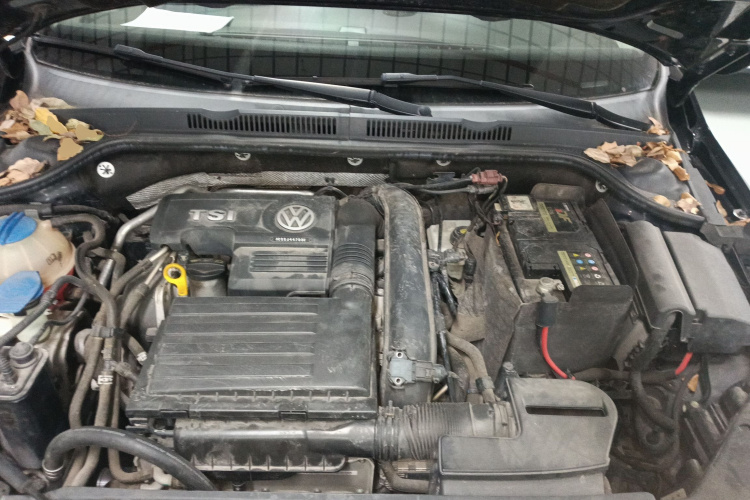 大众 速腾 2018款 280TSI DSG舒适型局部细节24