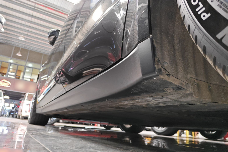 蔚来ET7 2024款 100kWh 行政签名版局部细节9002