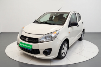 铃木 奥拓 2013款 改款 1.0L 手动舒适型