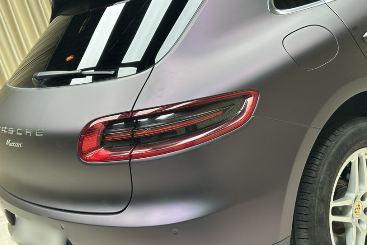 保时捷 2016款 Macan 2.0T车身外观6005