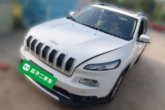 Jeep 自由光 2016款 2.0L 优越版