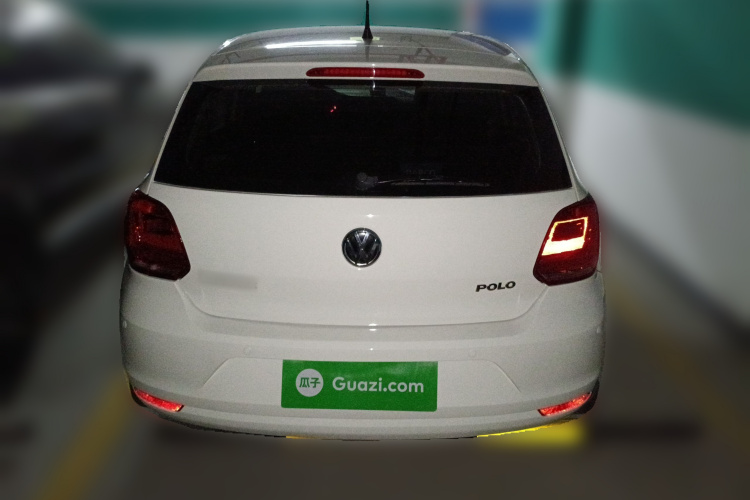 大众 Polo 2016款 1.4L 手动风尚型车身外观6004