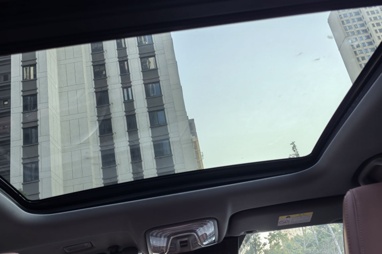 长安CS75 PLUS 2024款 第三代 冠军版 2.0T 智驾劲擎型局部细节22