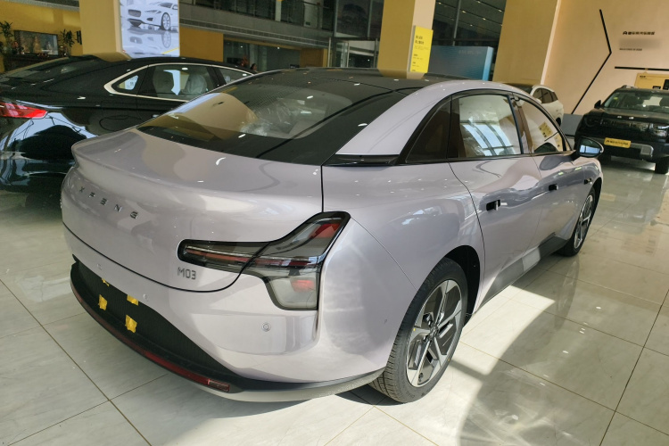 小鹏MONA M03 2025款 515 长续航 Plus车身外观6005