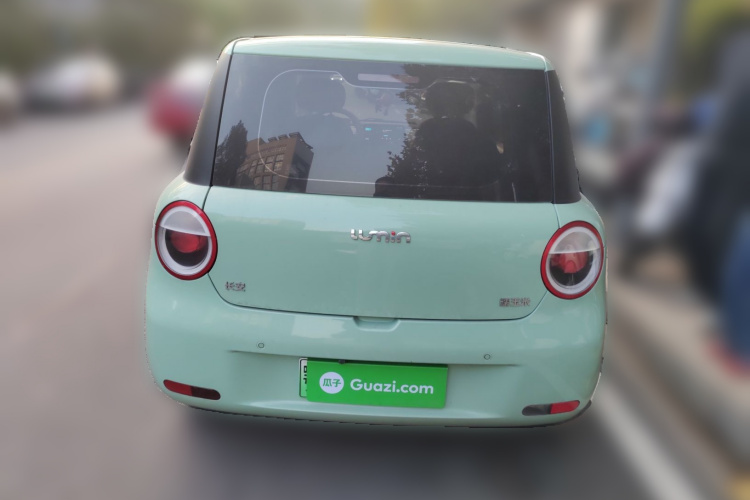 长安启源 长安Lumin 2022款 210km 香甜款车身外观6004