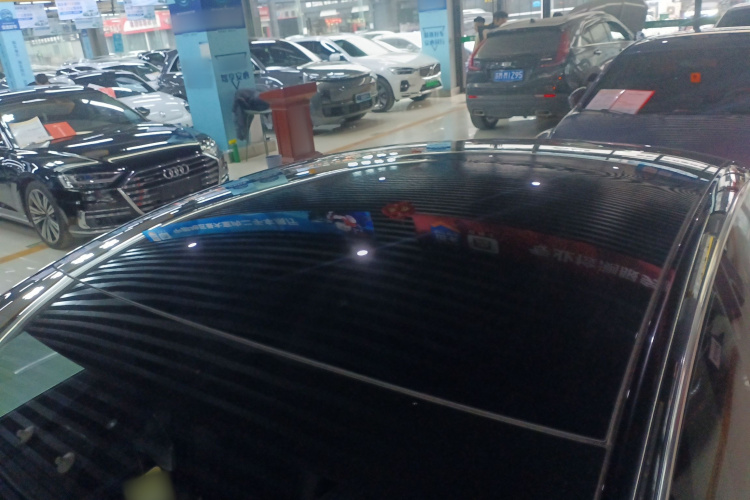 特斯拉 Model 3(进口) 2019款 长续航后驱版局部细节57