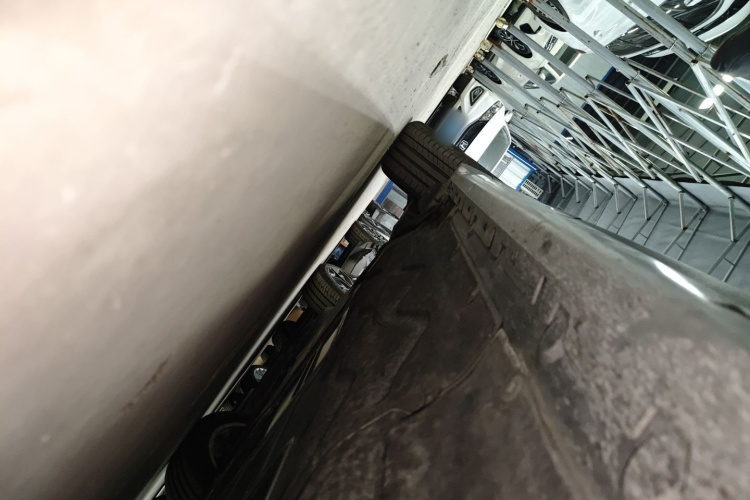 宝马X1新能源 2020款 xDrive30Le 尊享型局部细节9001