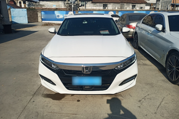 本田 雅阁 2018款 锐·混动 2.0L 锐领版 国VI车身外观2