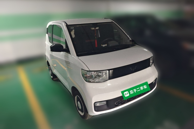 五菱汽车 宏光MINIEV 2022款 自在款 磷酸铁锂车身外观6002