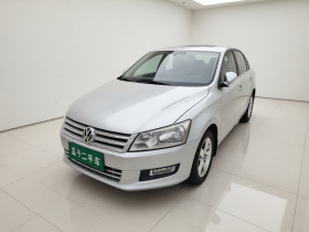 大众 桑塔纳 2013款 1.6L 手动舒适版