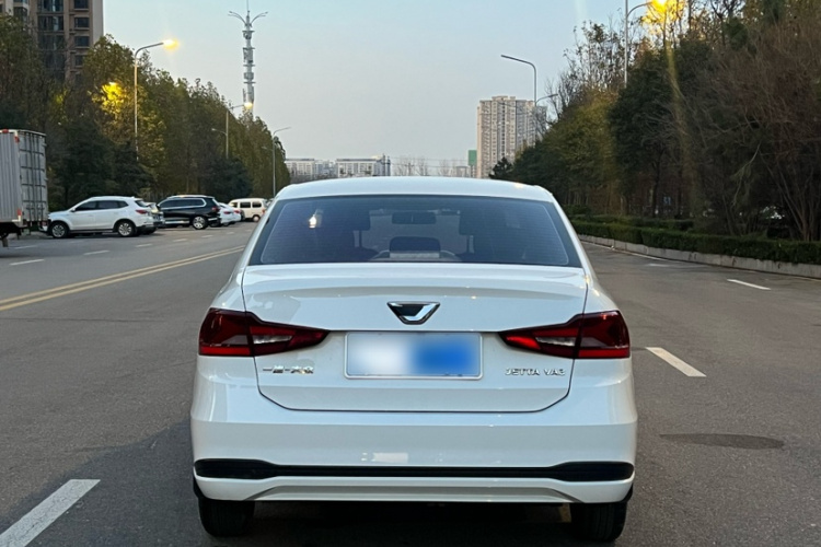 捷达VA3 2021款 1.5L 手动进取版车身外观6005