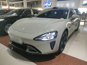 小米汽车 小米SU7 2024款 四驱Max创始版