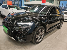 奥迪Q5L Sportback 2022款 改款 45 TFSI 豪华型