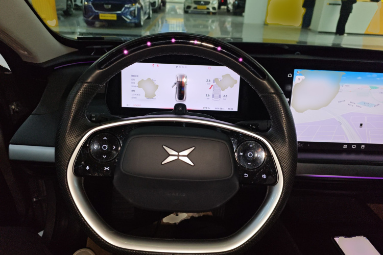 小鹏P7 2022款 670E+局部细节13