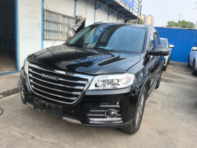 哈弗H6 2015款 运动版 1.5T 自动两驱豪华型