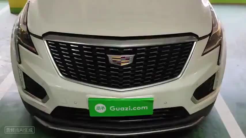 凯迪拉克XT5 2020款 28T 豪华型检测视频1
