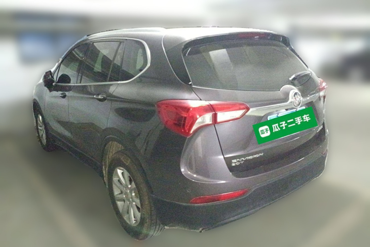 别克 昂科威 2018款 20T 两驱豪华型车身外观6003