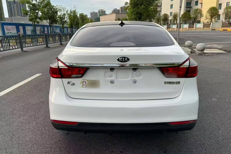 起亚K3 2016款 1.6L 自动GLS车身外观6004