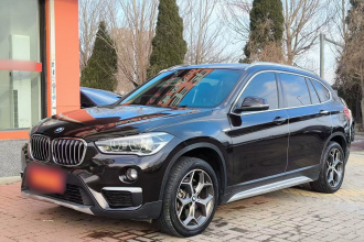 宝马X1 2018款 xDrive20Li 尊享型