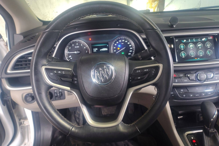 别克 英朗 2019款 15T 双离合互联精英型 国VI局部细节13