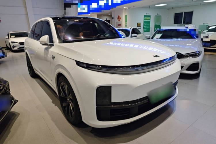 理想汽车 理想L7 2023款 Pro车身外观6002